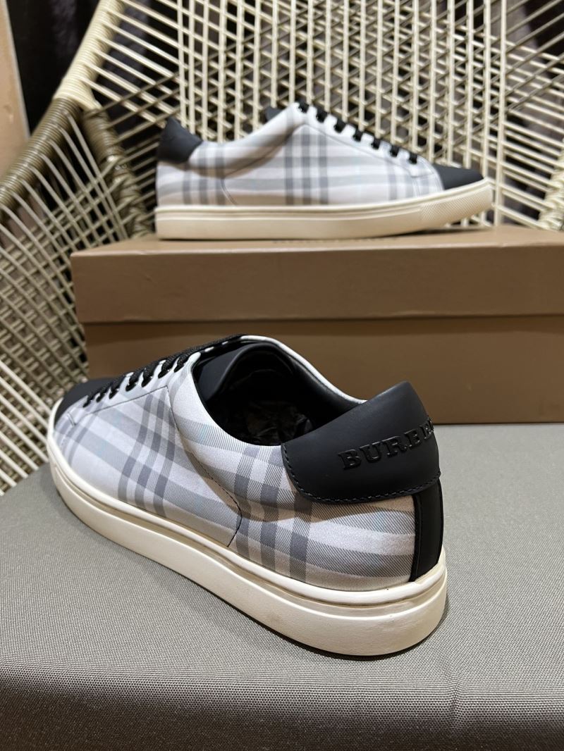 Burberry Low Shoes